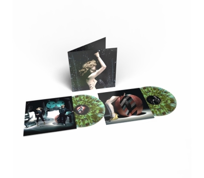 Goldfrapp - Supernature (20th Anniversary) (Deluxe Edition) (Halfspeed Master) (Peacock Vinyl) auf 1 LP und 1 Single 12