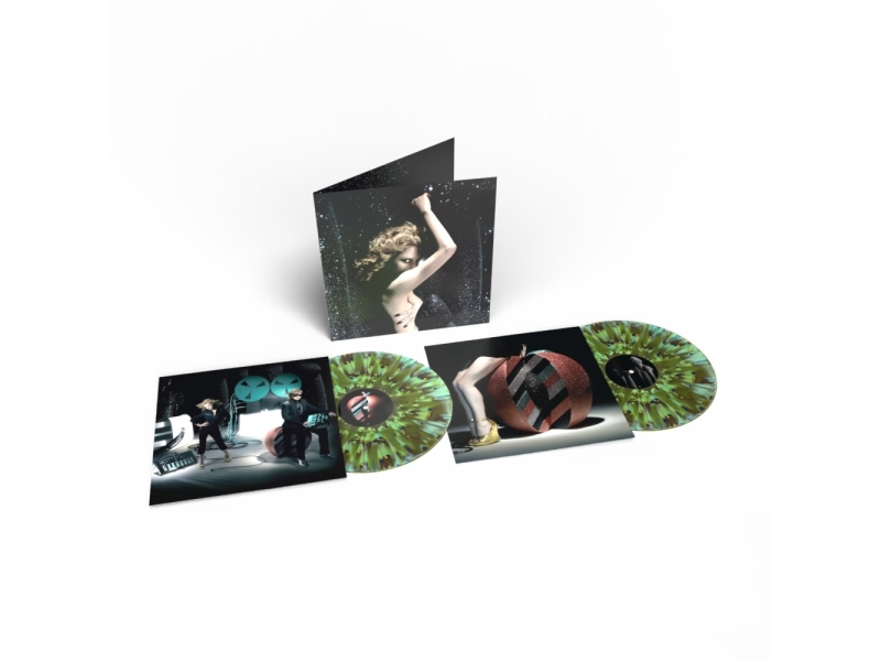 Goldfrapp - Supernature (20th Anniversary) (Deluxe Edition) (Halfspeed Master) (Peacock Vinyl) auf 1 LP und 1 Single 12 Goldfrapp - Supernature (20th Anniversary) (Deluxe Edition) (Halfspeed Master) (Peacock Vinyl) auf 1 LP und 1 Single 12