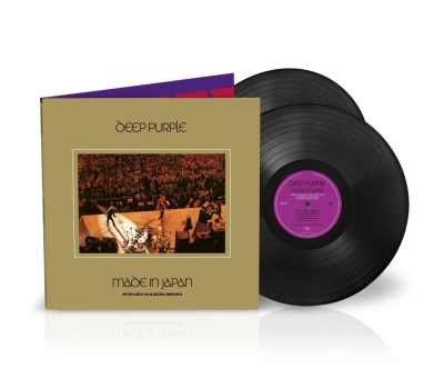 Deep Purple - Made In Japan (2025 Steven Wilson Mix) winyl