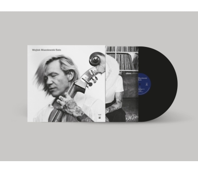 Wojciech Mazolewski - Solo winyl Wojciech Mazolewski - Solo winyl