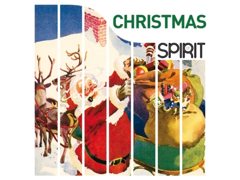 V/A - Spirit Of Christmas winyl V/A - Spirit Of Christmas winyl
