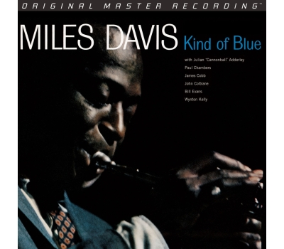 Miles Davis - Kind Of Blue (Limited Numbered Edition) (Hybrid-SACD)