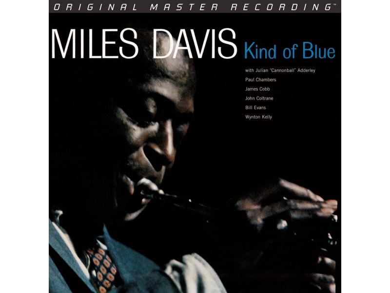 Miles Davis - Kind Of Blue (Limited Numbered Edition) (Hybrid-SACD) Miles Davis - Kind Of Blue (Limited Numbered Edition) (Hybrid-SACD)