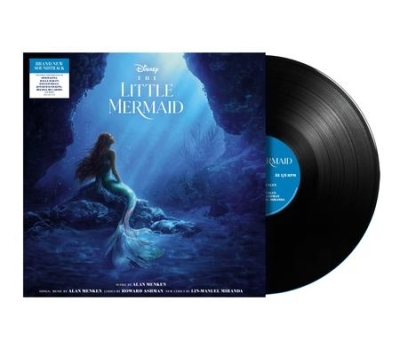 V/A - The Little Mermaid winyl