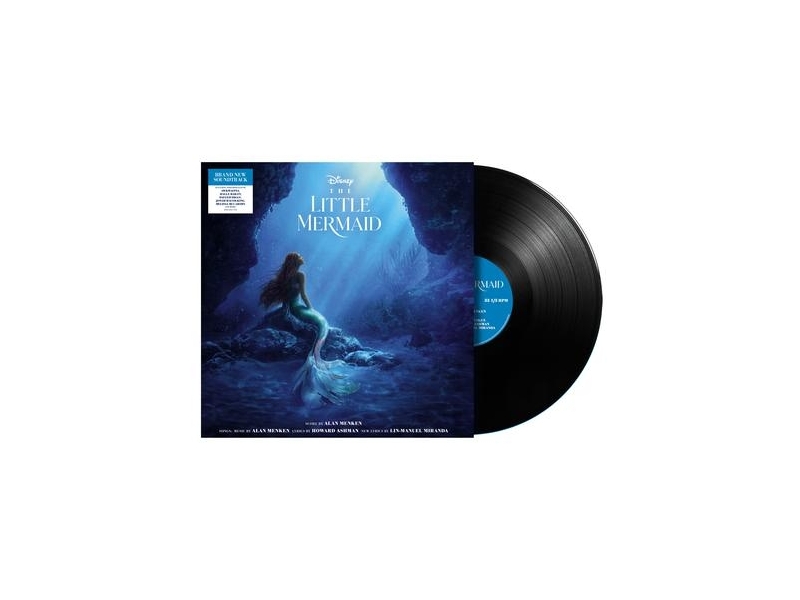 V/A - The Little Mermaid winyl V/A - The Little Mermaid winyl