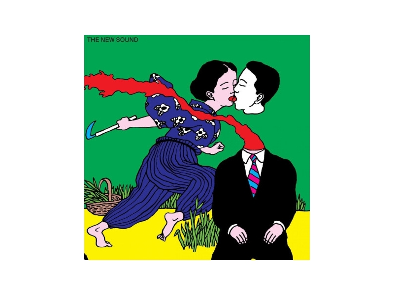 Geordie Greep - The New Sound  winyl