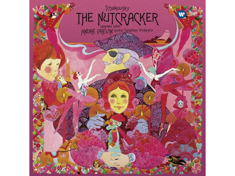 Czajkowski - Dziadek do orzechów ( Nutcracker ) winyl