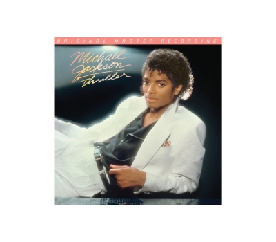Michael Jackson - Thriller (Numbered Edition) (Hybrid-SACD) 