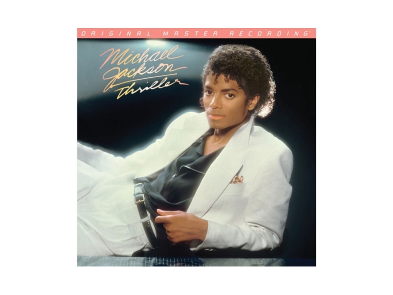 Michael Jackson - Thriller (Numbered Edition) (Hybrid-SACD) 