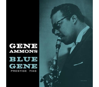 Gene Ammons - Blue Gene 45 RPm winyl