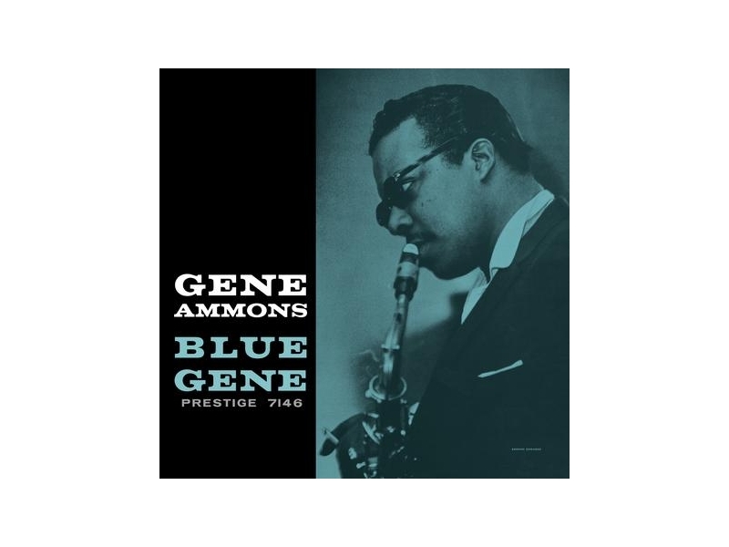 Gene Ammons - Blue Gene 45 RPm winyl