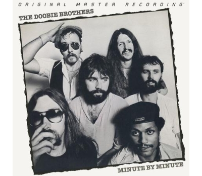 The Doobie Brothers - Minute By Minute  (Limited Numbered Edition) hybrid sacd