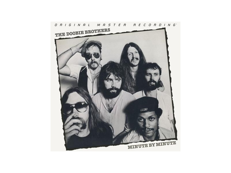 The Doobie Brothers - Minute By Minute (Limited Numbered Edition) hybrid sacd The Doobie Brothers - Minute By Minute (Limited Numbered Edition) hybrid sacd