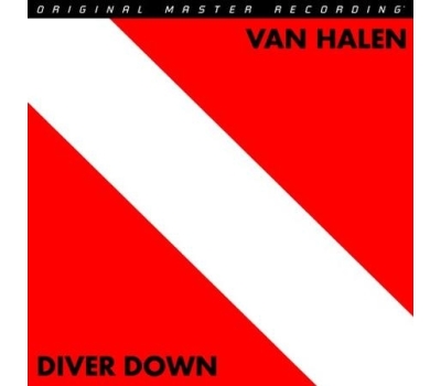 Van Halen - Diver Down  (Numbered Limited Edition) hybrid sacd