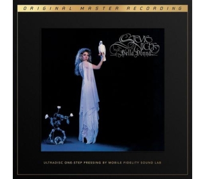 Stevie Nicks - Bella Donna (Limited Numbered Edition UltraDisc One-Step 45 RPM 180 Gram 2 LP Box Set) Stevie Nicks - Bella Donna (Limited Numbered Edition UltraDisc One-Step 45 RPM 180 Gram 2 LP Box Set)
