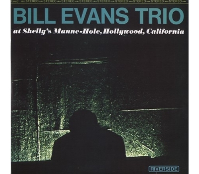 Bill Evans Trio - At Shelly's Manne-Hole winyl