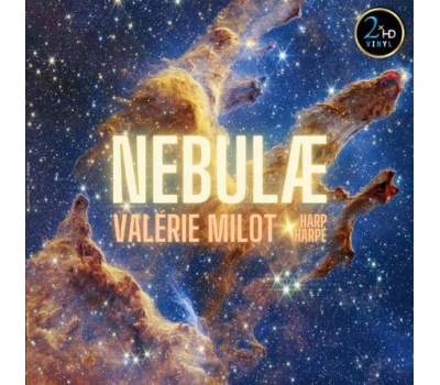 Valerie Milot - Nebulae winyl