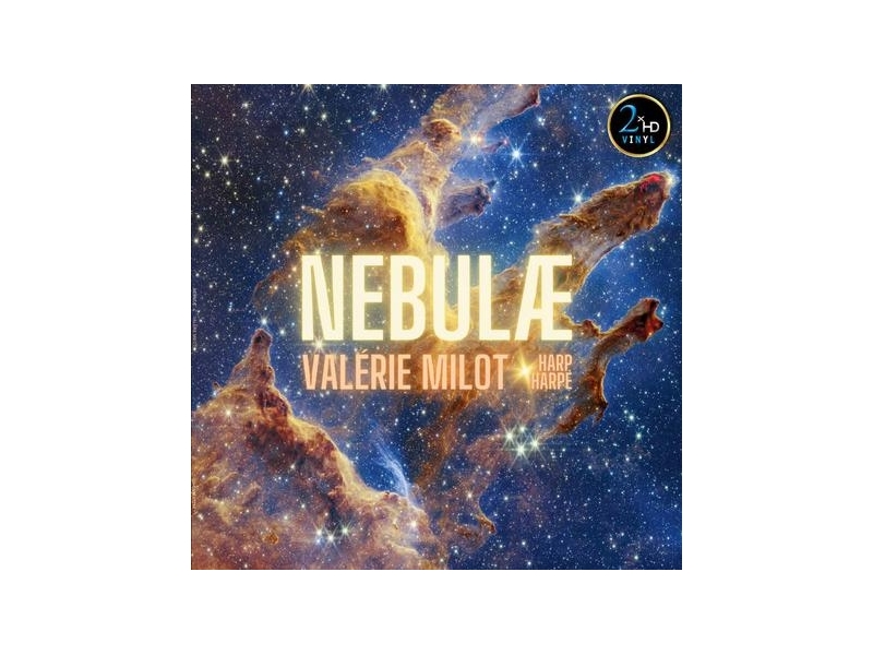 Valerie Milot - Nebulae winyl