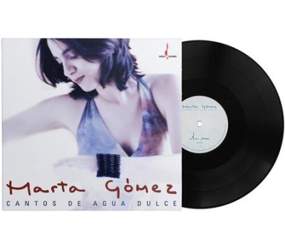 Marta Gómez - Cantos De Agua Dulce (One-Step) (180g) winyl Marta Gómez - Cantos De Agua Dulce (One-Step) (180g) winyl