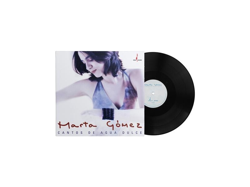 Marta Gómez - Cantos De Agua Dulce (One-Step) (180g) winyl Marta Gómez - Cantos De Agua Dulce (One-Step) (180g) winyl