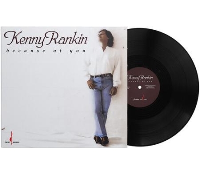 Kenny Rankin - Because Of You (Limited One-Step Edition) winyl Kenny Rankin - Because Of You (Limited One-Step Edition) winyl
