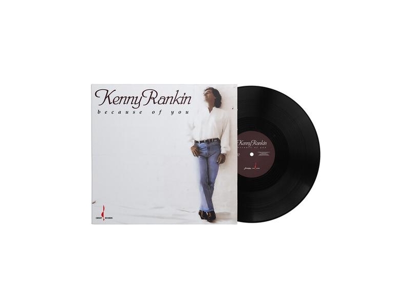 Kenny Rankin - Because Of You  (Limited One-Step Edition) winyl