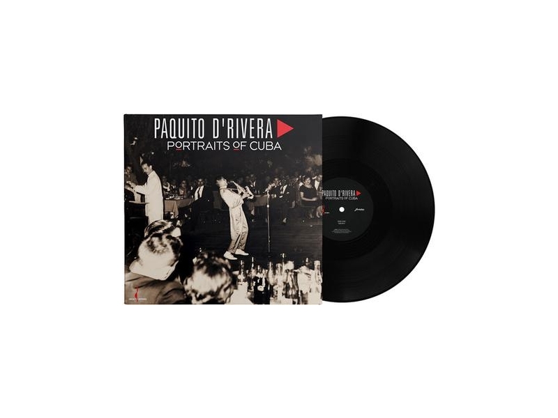 Paquito D'Rivera - Portraits Of Cuba (180g) (One-Step) winyl