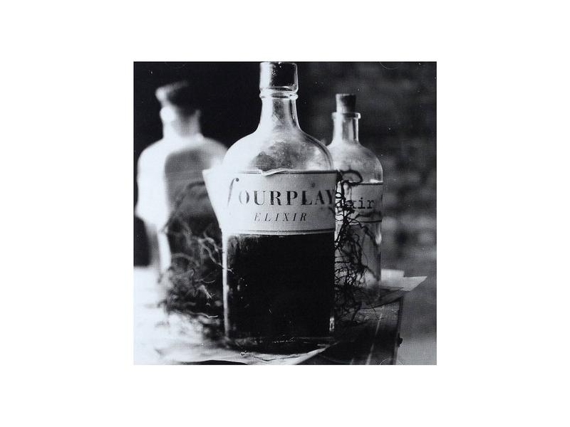 Fourplay - Elixir  (30th Anniversary Limited One-Step Edition) winyl