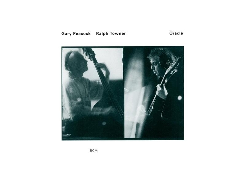 Gary Peacock & Ralph Towner - Oracle winyl