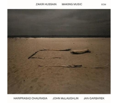 Zakir Hussain - Making Music winyl Zakir Hussain - Making Music winyl