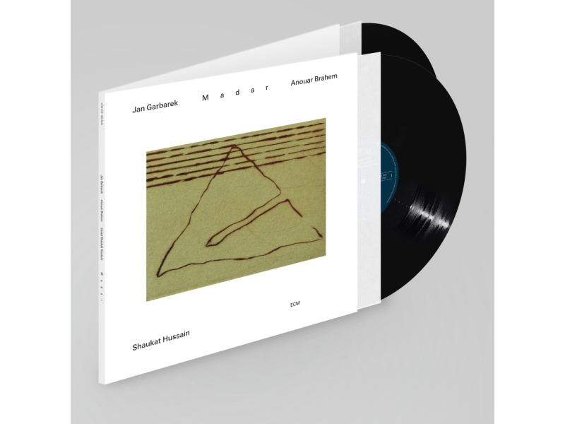 Jan Garbarek, Anouar Brahem, Shaukat Hussain - Madar winy