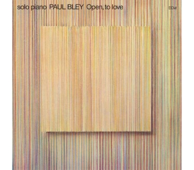 Paul Bley - Open To Love winyl