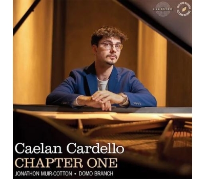 Caelan Cardello - Chapter One winyl Caelan Cardello - Chapter One winyl