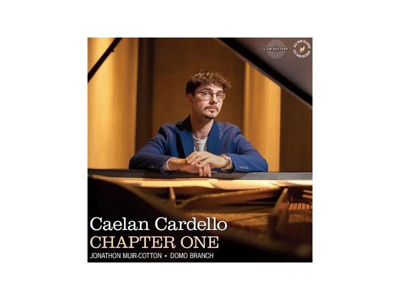 Caelan Cardello - Chapter One winyl