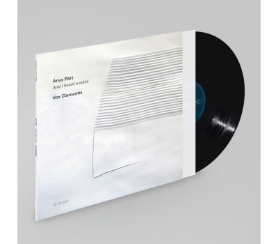 Vox Clamantis - Part: And I Heard A Voice winyl