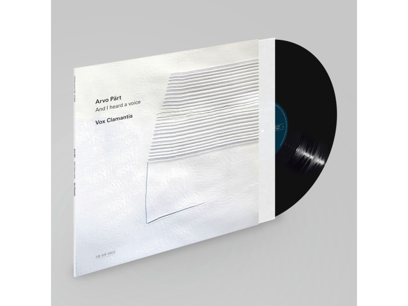 Vox Clamantis - Part: And I Heard A Voice winyl