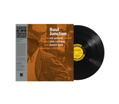 The Red Garland Quintet - Soul Junction winyl The Red Garland Quintet - Soul Junction winyl