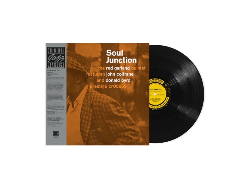 The Red Garland Quintet - Soul Junction winyl