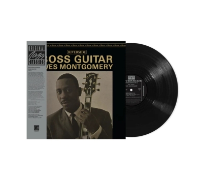 Wes Montgomery - Boss Guitar winyl Wes Montgomery - Boss Guitar winyl
