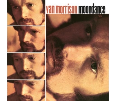 Van Morrison - Moondance 45 RPM winyl Van Morrison - Moondance 45 RPM winyl