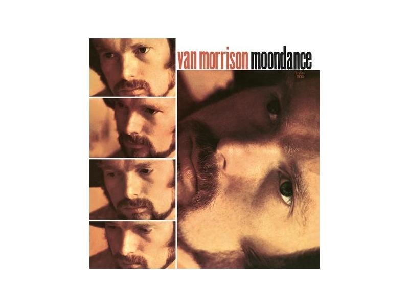 Van Morrison - Moondance 45 RPM winyl Van Morrison - Moondance 45 RPM winyl