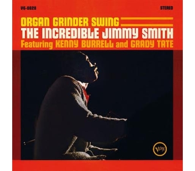 Jimmy Smith - Organ Grinder Swing winyl Jimmy Smith - Organ Grinder Swing winyl