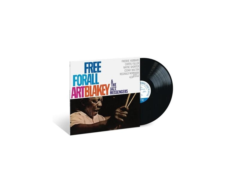 Art Blakey & The Jazz Messengers - Free For All winyl