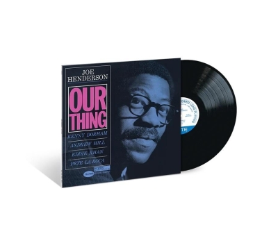 Joe Henderson - Our Thing winyl Joe Henderson - Our Thing winyl