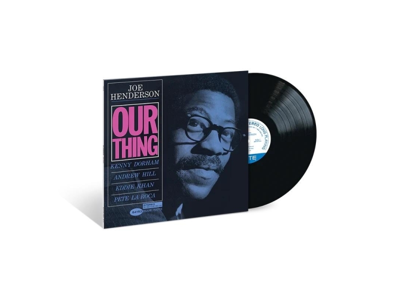 Joe Henderson - Our Thing winyl