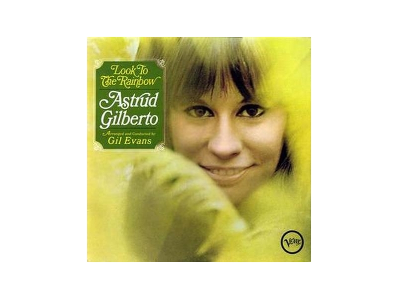 Astrud Gilberto - Look To The Rainbow winyl