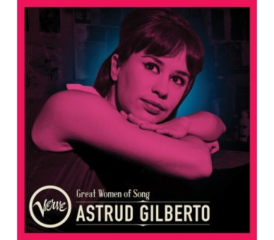 Astrud Gilberto - Great Women Of Song: Astrud Gilberto winyl