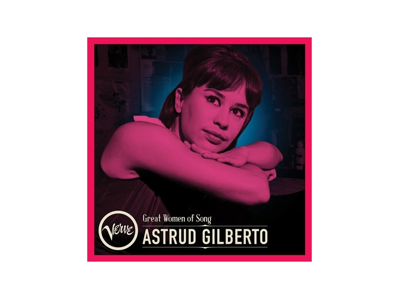 Astrud Gilberto - Great Women Of Song: Astrud Gilberto winyl