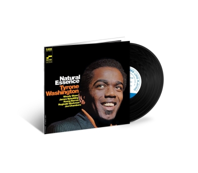 Tyrone Washington - Natural Essence (Tone Poet Vinyl) (remastered) (180g) winyl
