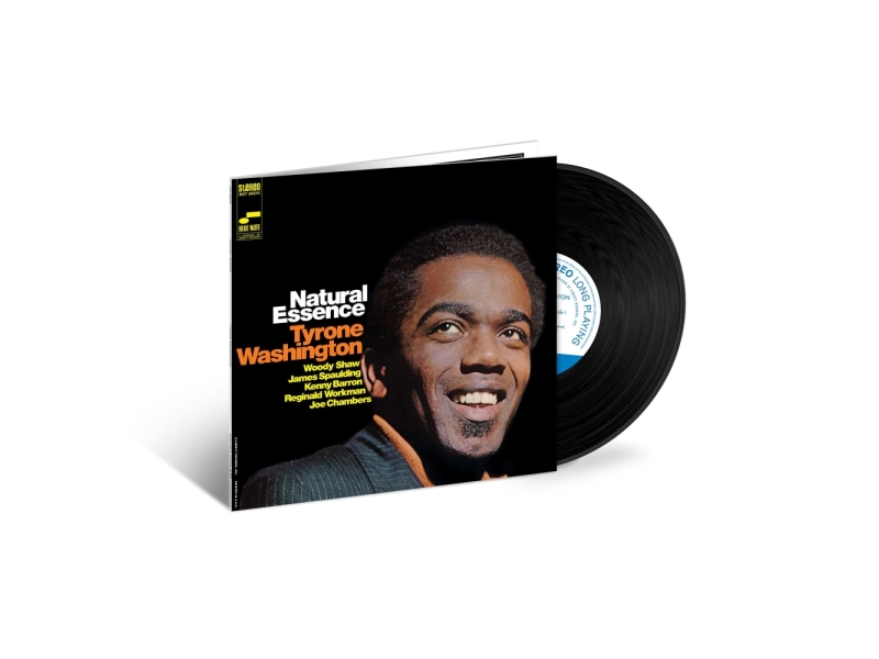 Tyrone Washington - Natural Essence (Tone Poet Vinyl) (remastered) (180g) winyl Tyrone Washington - Natural Essence (Tone Poet Vinyl) (remastered) (180g) winyl